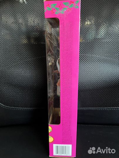 Барби 90х Barbie Holiday Treats 1997 China