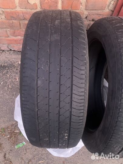 Dunlop SP 7 235/55 R18