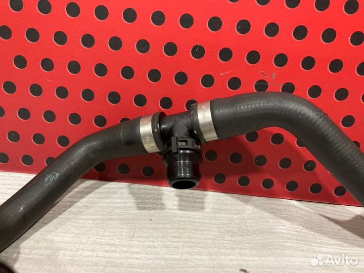 Патрубок (трубопровод, шланг) Bmw 5 G30 2018