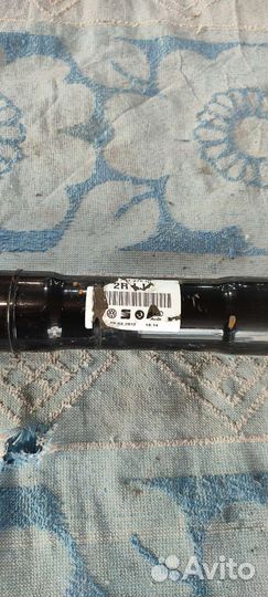 Передний правый привод в сборе