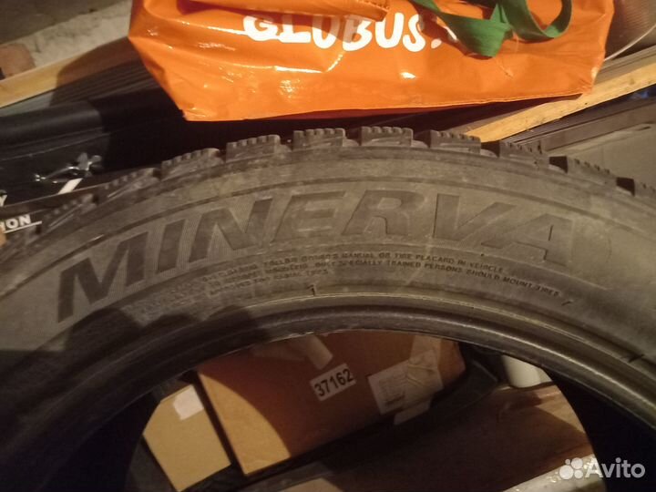 Minerva Eco Winter 255/50 R19