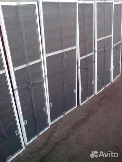 Москитные сетки для окон