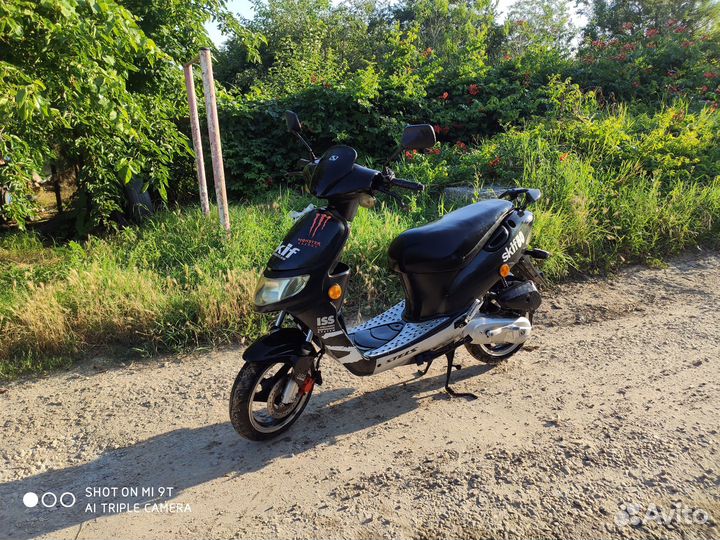 Stels Tactic 50