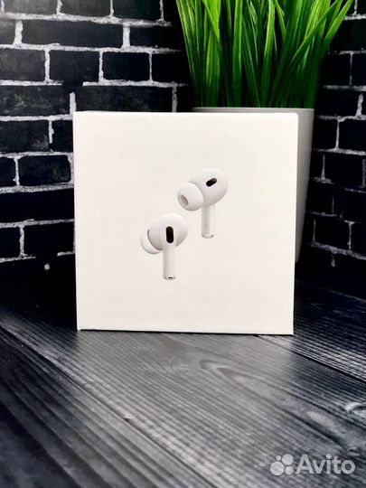 Airpods Pro 2 Premium +бесплатная доставка