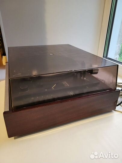 Проигрыватель винила СССР