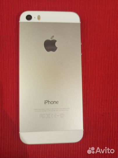 iPhone 5S, 16 ГБ