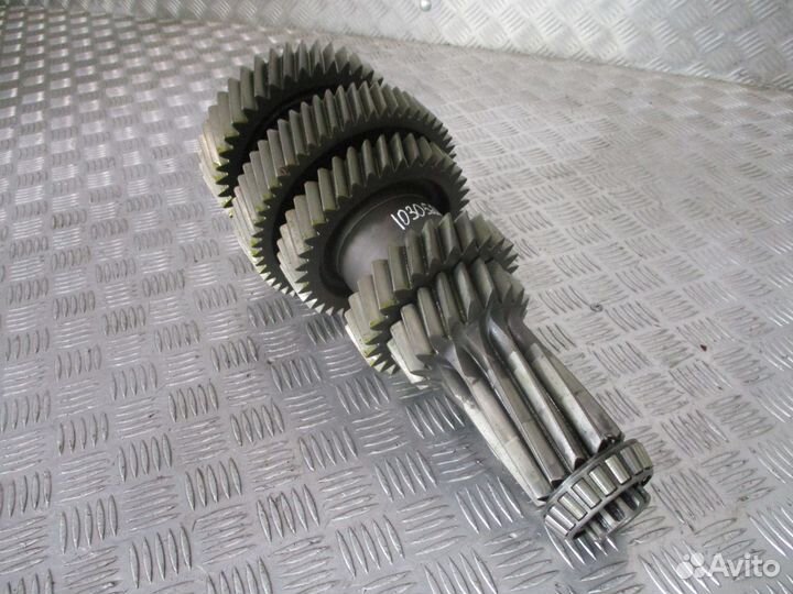 Промежуточный вал кпп Volvo 20966917