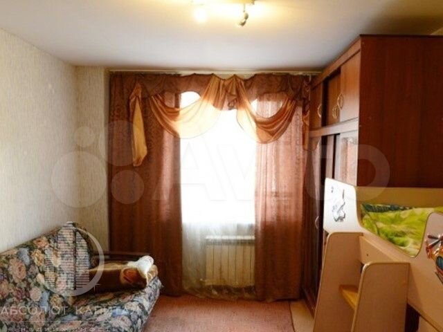 2-к. квартира, 55 м², 4/21 эт.