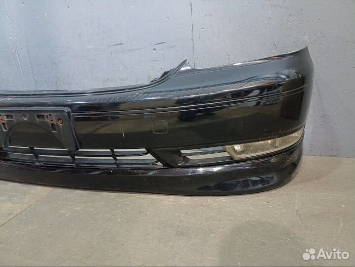 Бампер передний Toyota Celsior UCF30 UCF31