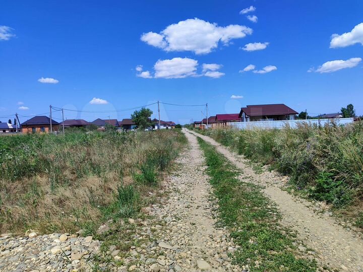 Участок 6 сот. (ИЖС)