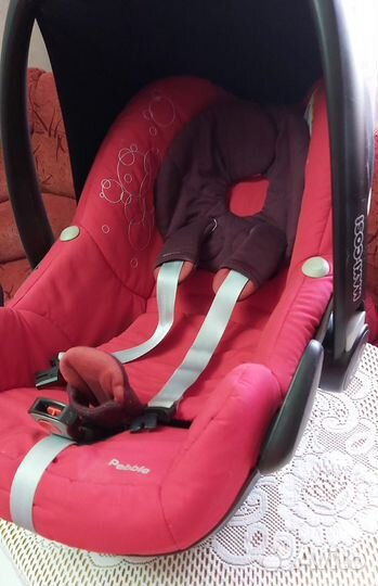 Автолюлька от 0 до 13 кг Maxi Cosi