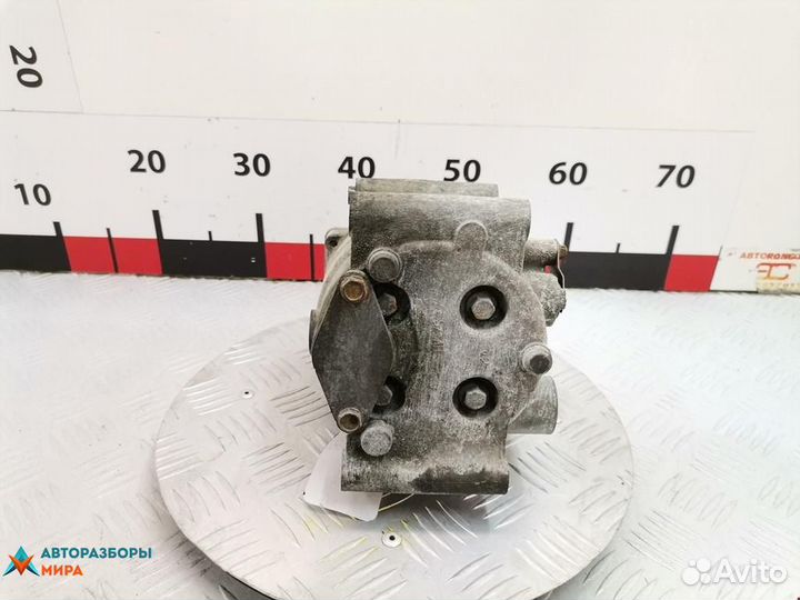 Компрессор кондиционера Ford Focus рест. 2002