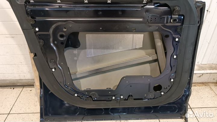 Дверь передняя левая Land Rover Range Rover Vogue