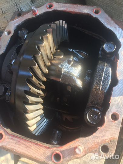 Редуктор креста, марк 2