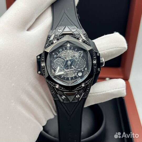 Часы Hublot Big Bang Sang