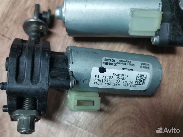 Porsche cayenne 9y0 audi Q7 4M моторчик сиденья