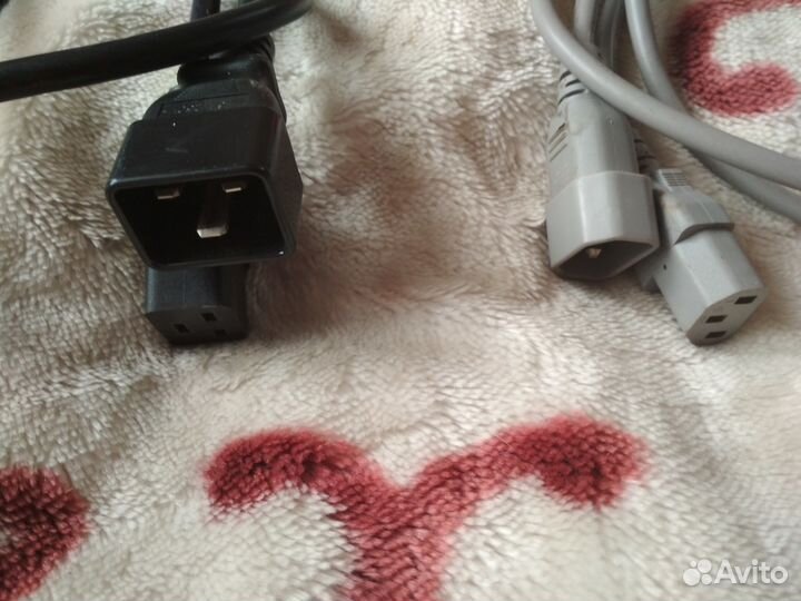 Кабеля сетевые