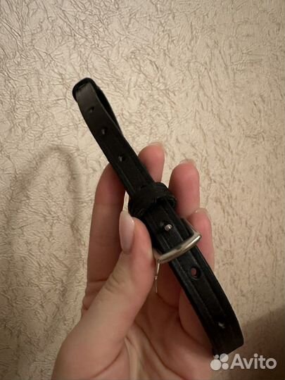 Восьмерка для уздечки новая