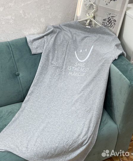 Платье домашнее женское