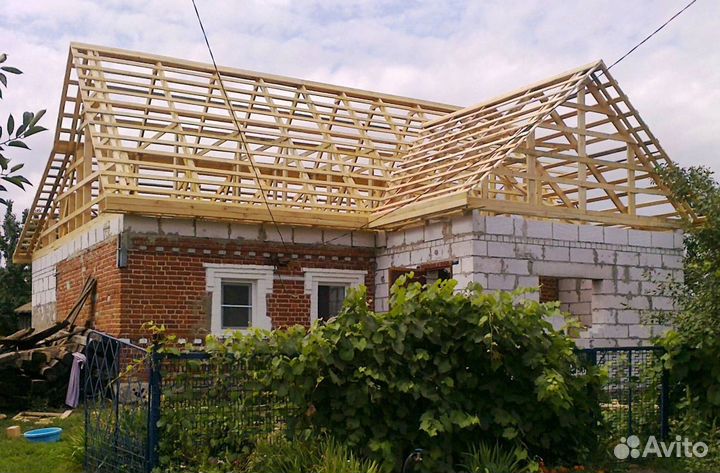 Строительная бригада все виды