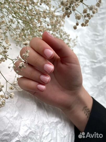 Маникюр Педикюр Наращивание