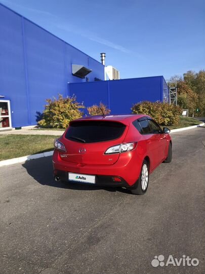 Mazda 3 1.6 AT, 2010, 165 000 км