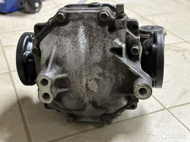 Задний редуктор torsen Altezza mark II Chaser