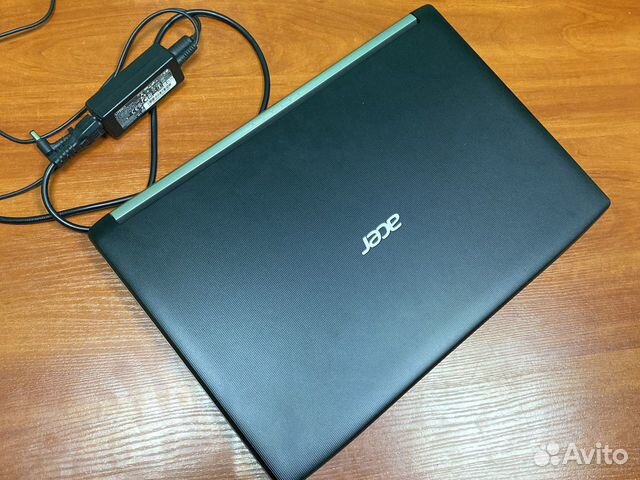 Ноутбук acer A517-51