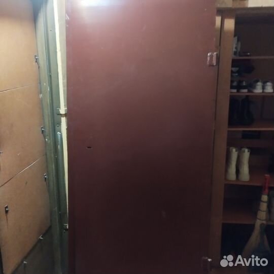 Дверь входная бу