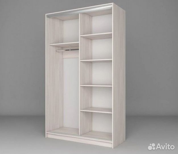 Встроенный шкаф купе