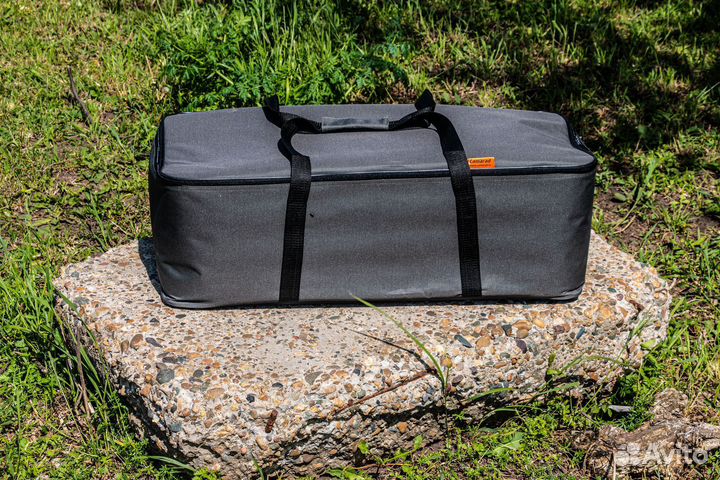 Прикормочный карповый кораблик CamaraD Mono