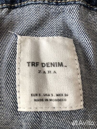 Комбинезон zara 42