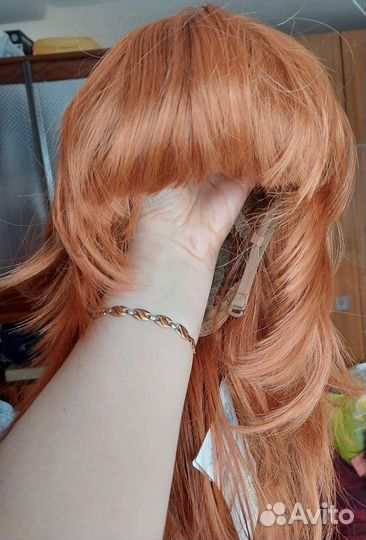 Парик женский