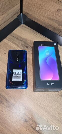 Xiaomi Mi 9T, 6/128 ГБ