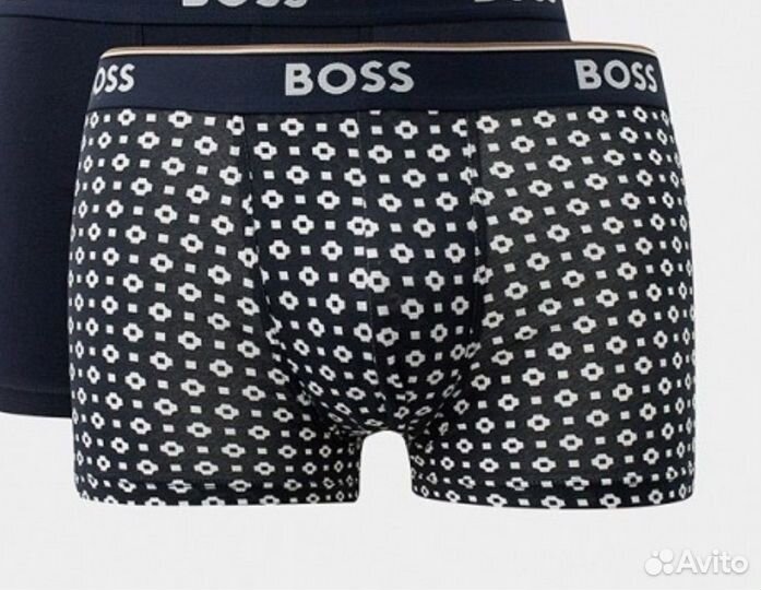 Трусы мужские boss trunk