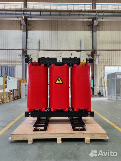 Сухой трансформатор бу