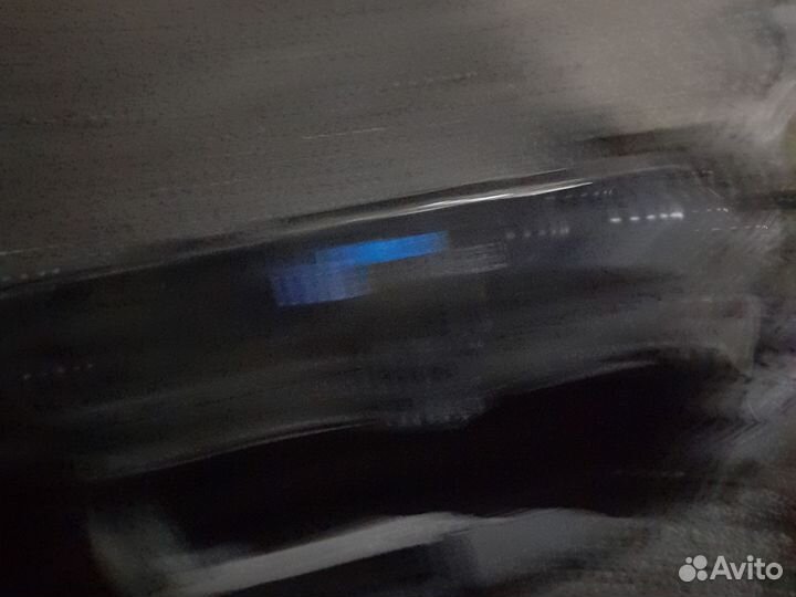 Ноускат bmw 5 e60 e61