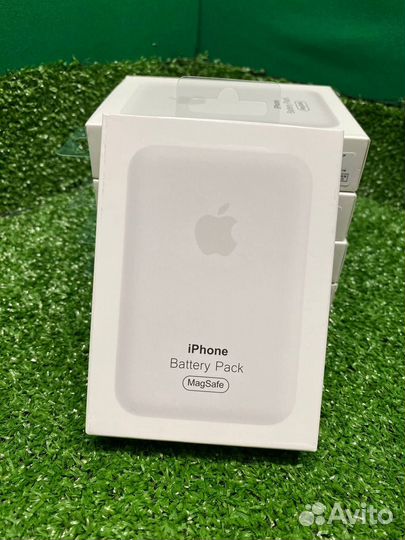 Apple magsafe battery pack