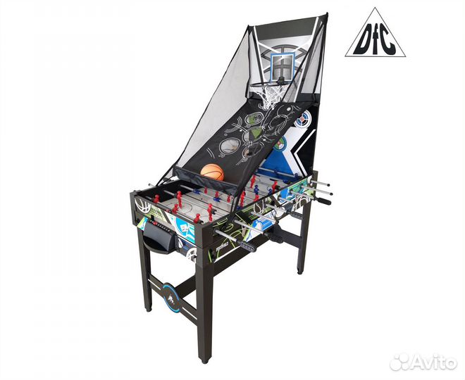 Игровой стол -трансформер DFC festival2 48