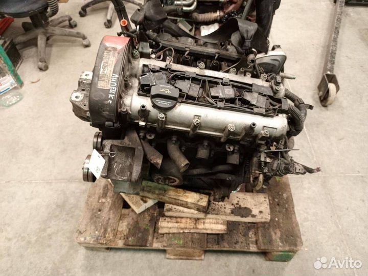 Двигатель BCB Volkswagen Golf 4