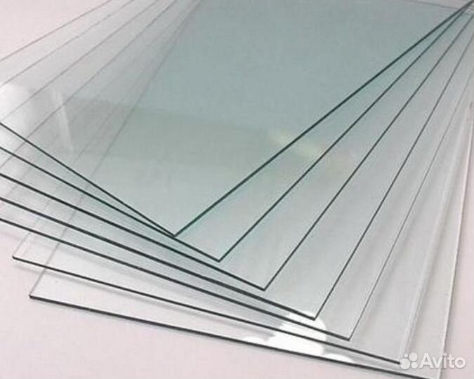 Стекло 4; 5; 6мм