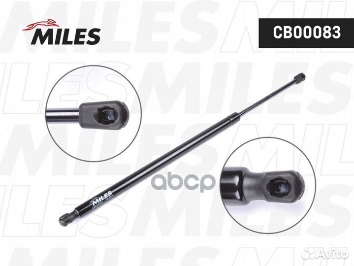 Упор газовый капота VW tiguan 2016- cb00083 Miles