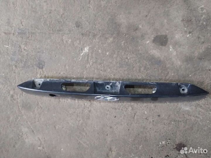 Накладка подсветки хендай акцент