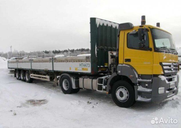 Грузоперевозки, по России, фура, панель, межгород