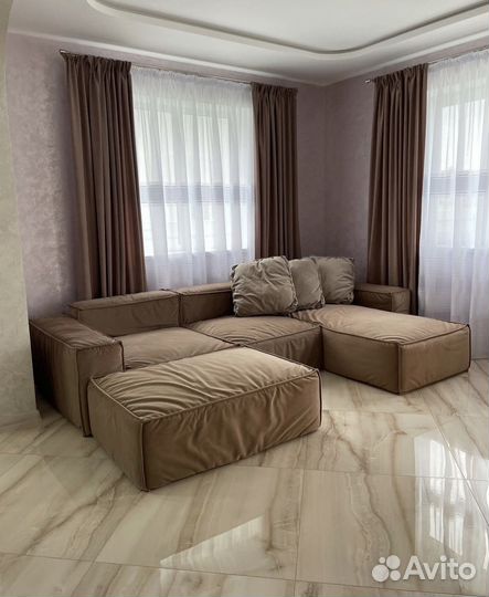 Диван Ультра люкс модульный