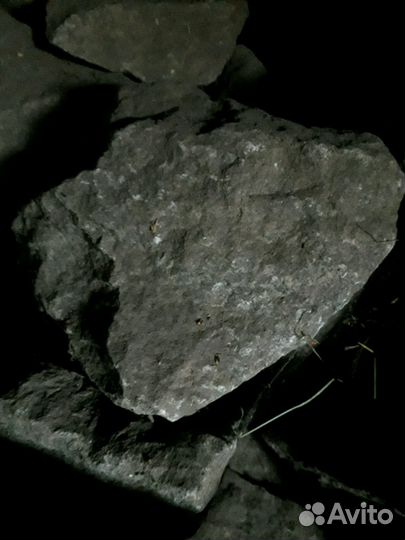 Природный камень булыжник отмытый