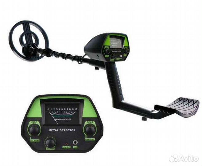 Металлоискатель