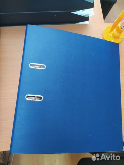 Папки канцелярские