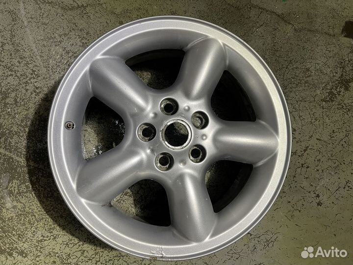 Литые диски r18 Land Rover оригинал