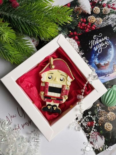 Шоколад ручной работы